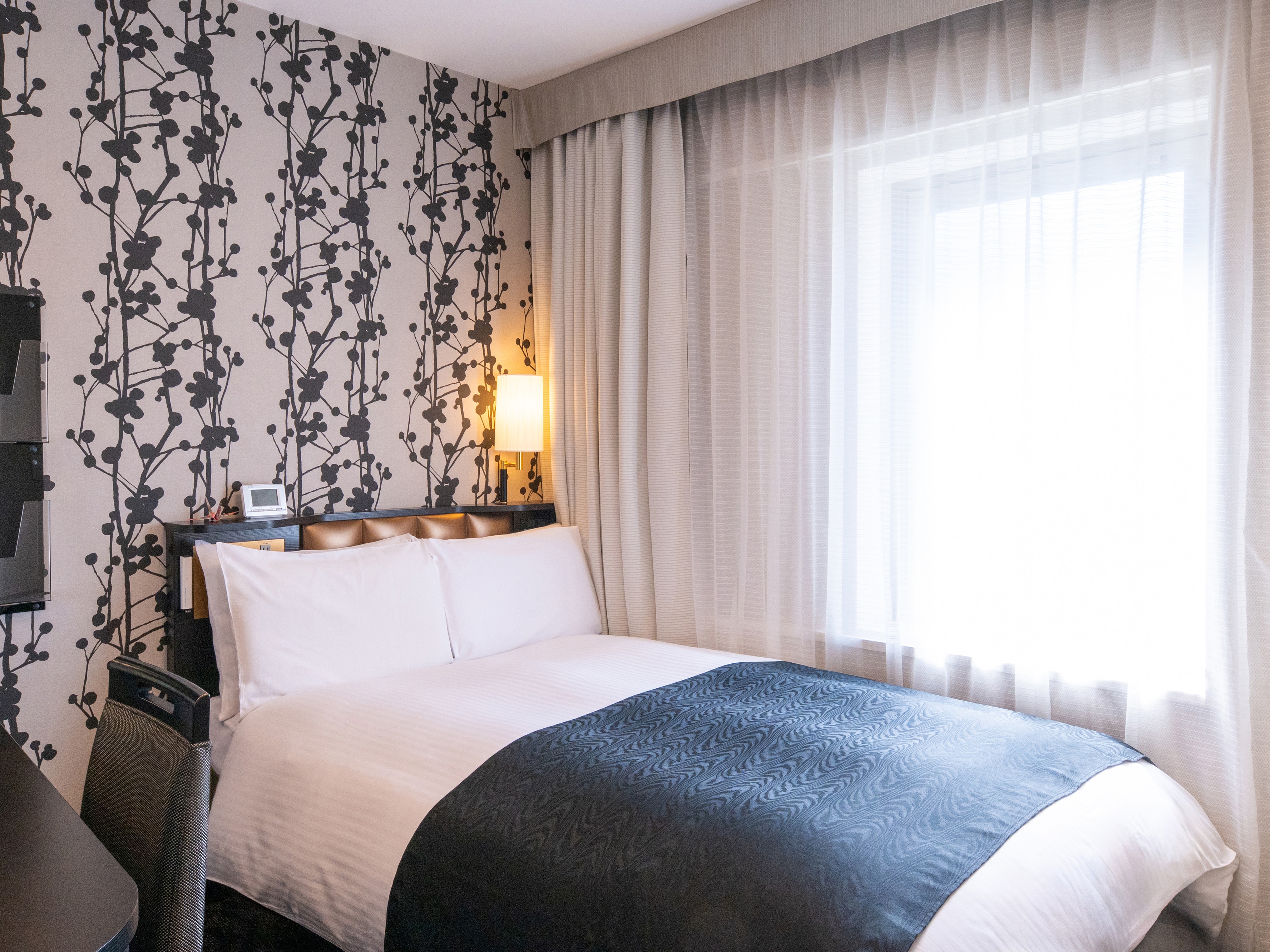 Double Room with Small Double Bed