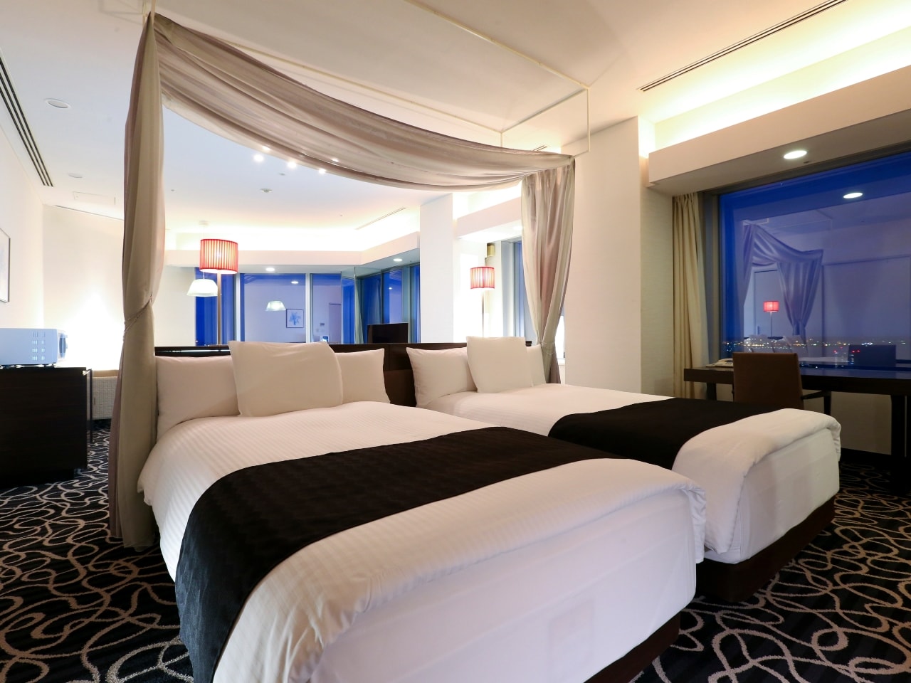 [Central Tower] Executive Suite