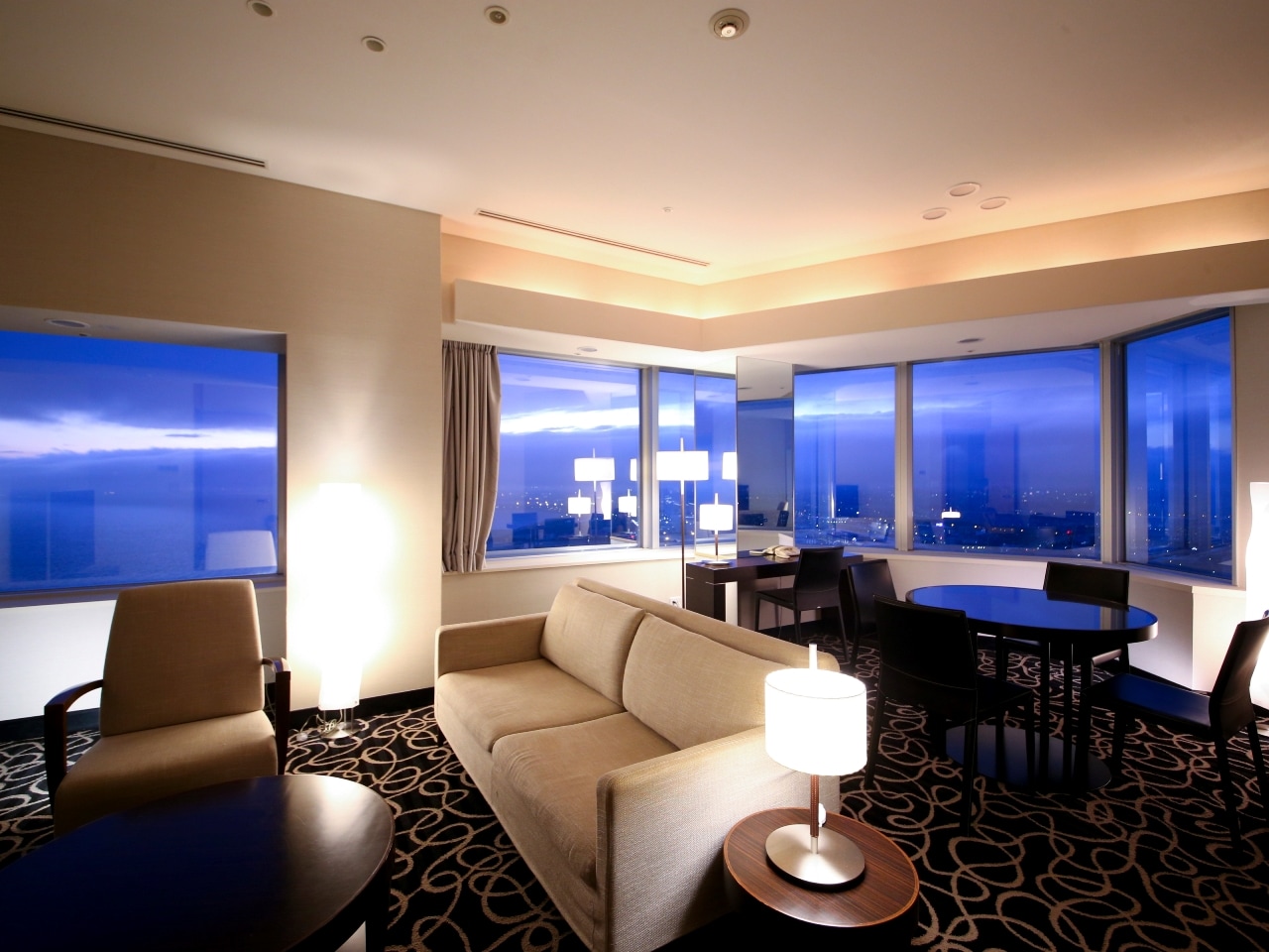 [Central Tower] Presidential Suite Room