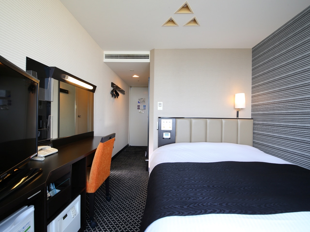 [Central Tower] Double Room