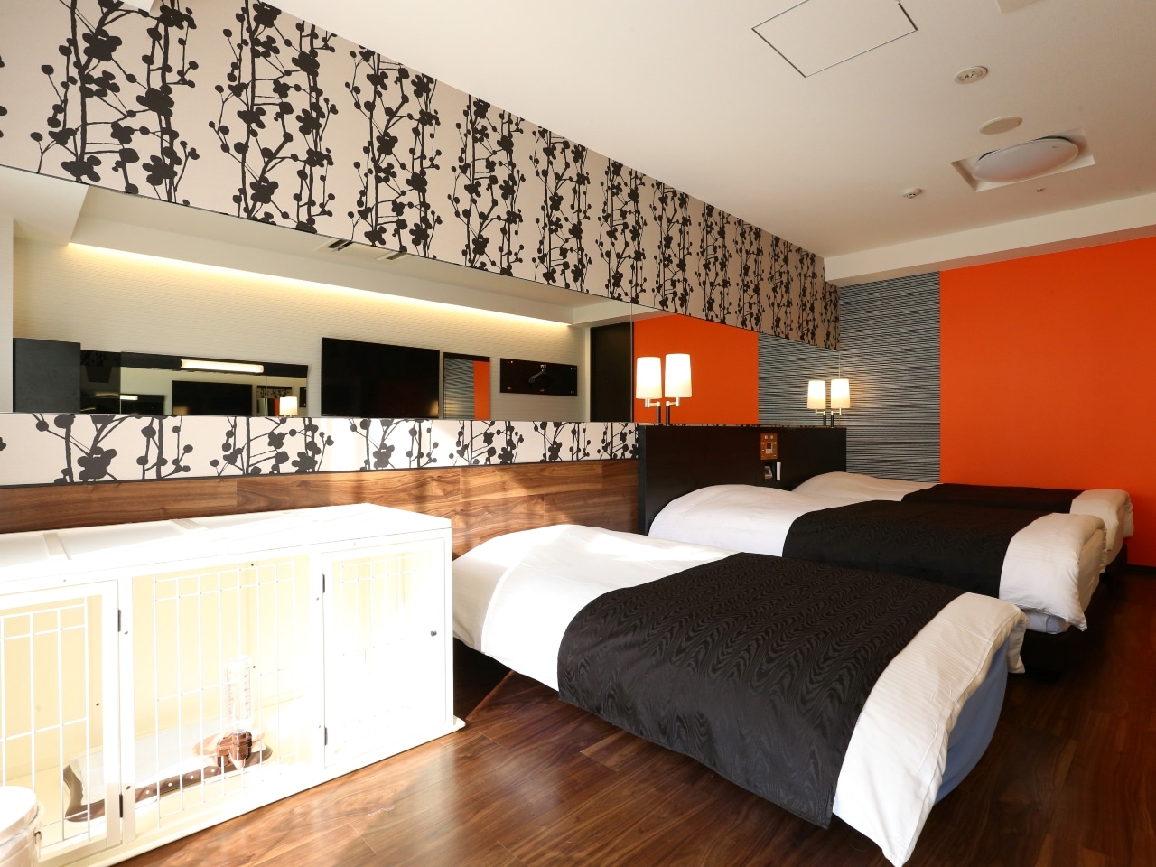 [East Wing] Cottage Triple Room