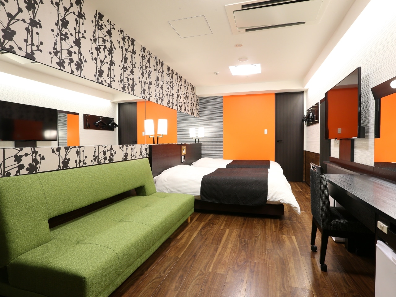 [East Wing] Cottage Twin Room