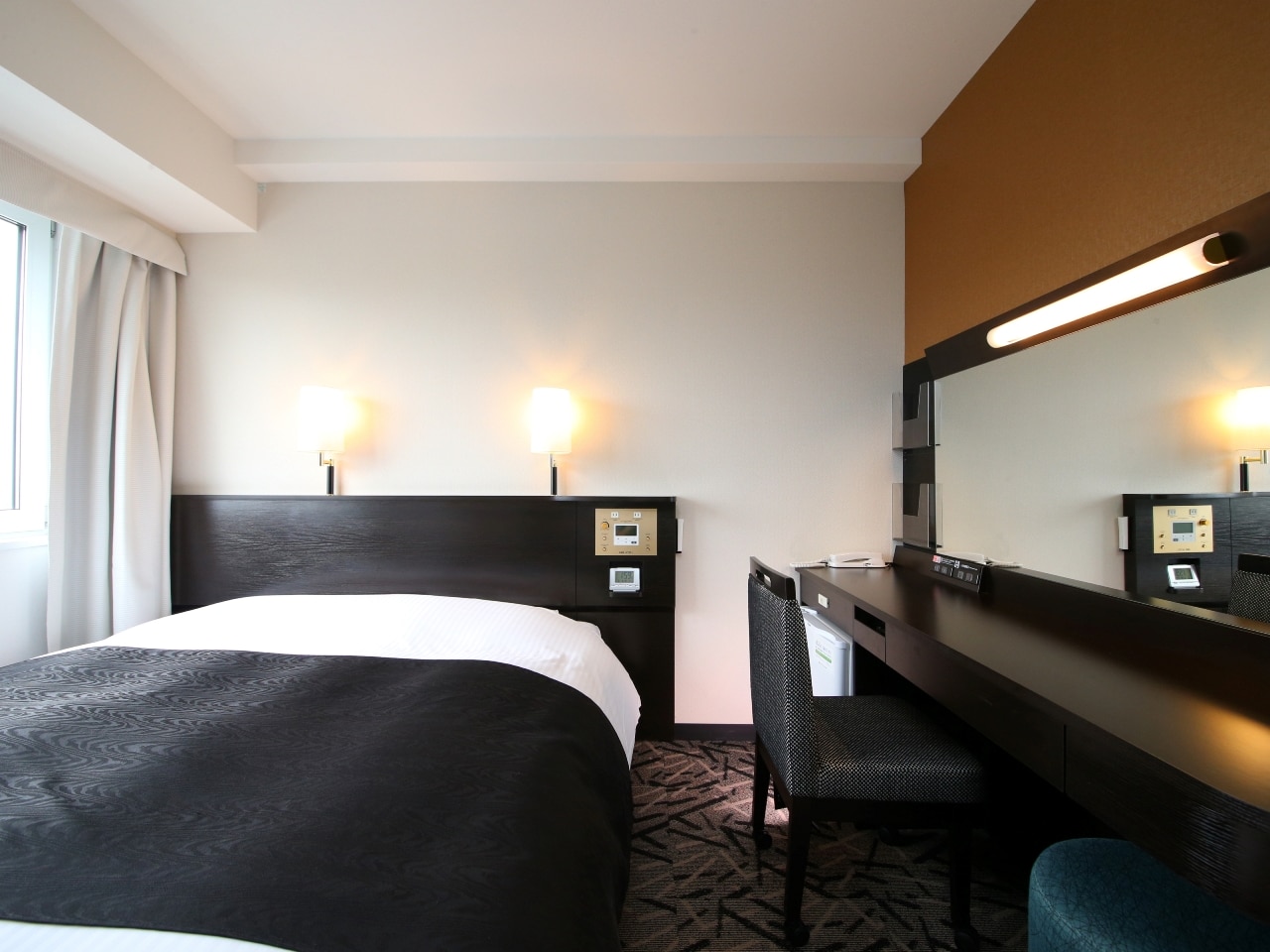 [East Wing] Double Room