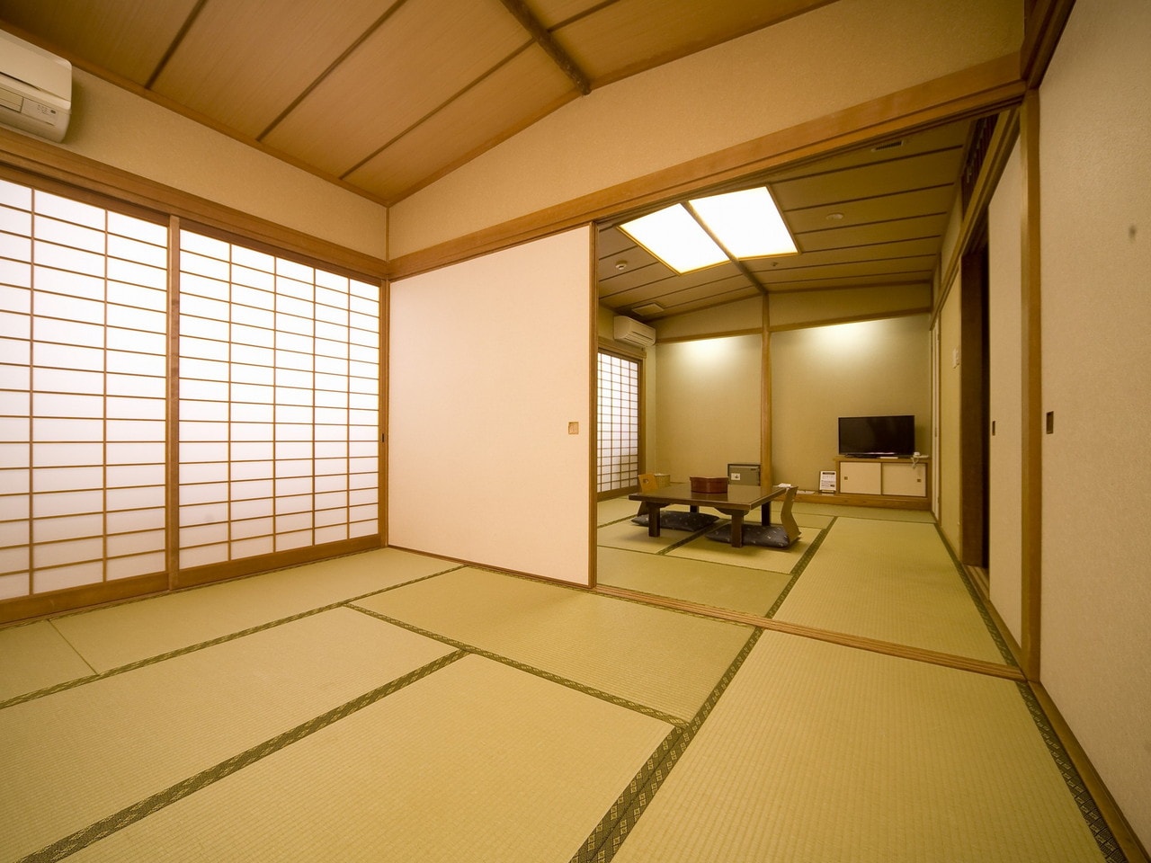 Japanese room