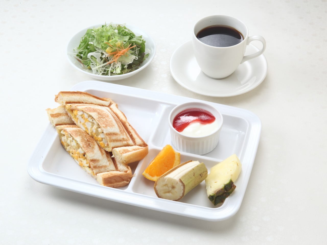 Breakfast (an example)