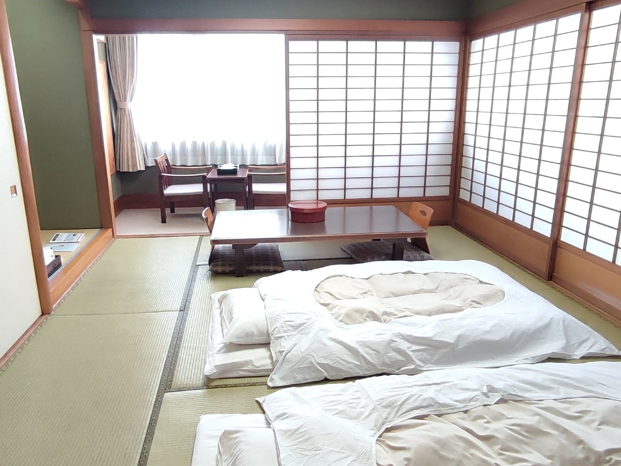 Japanese room