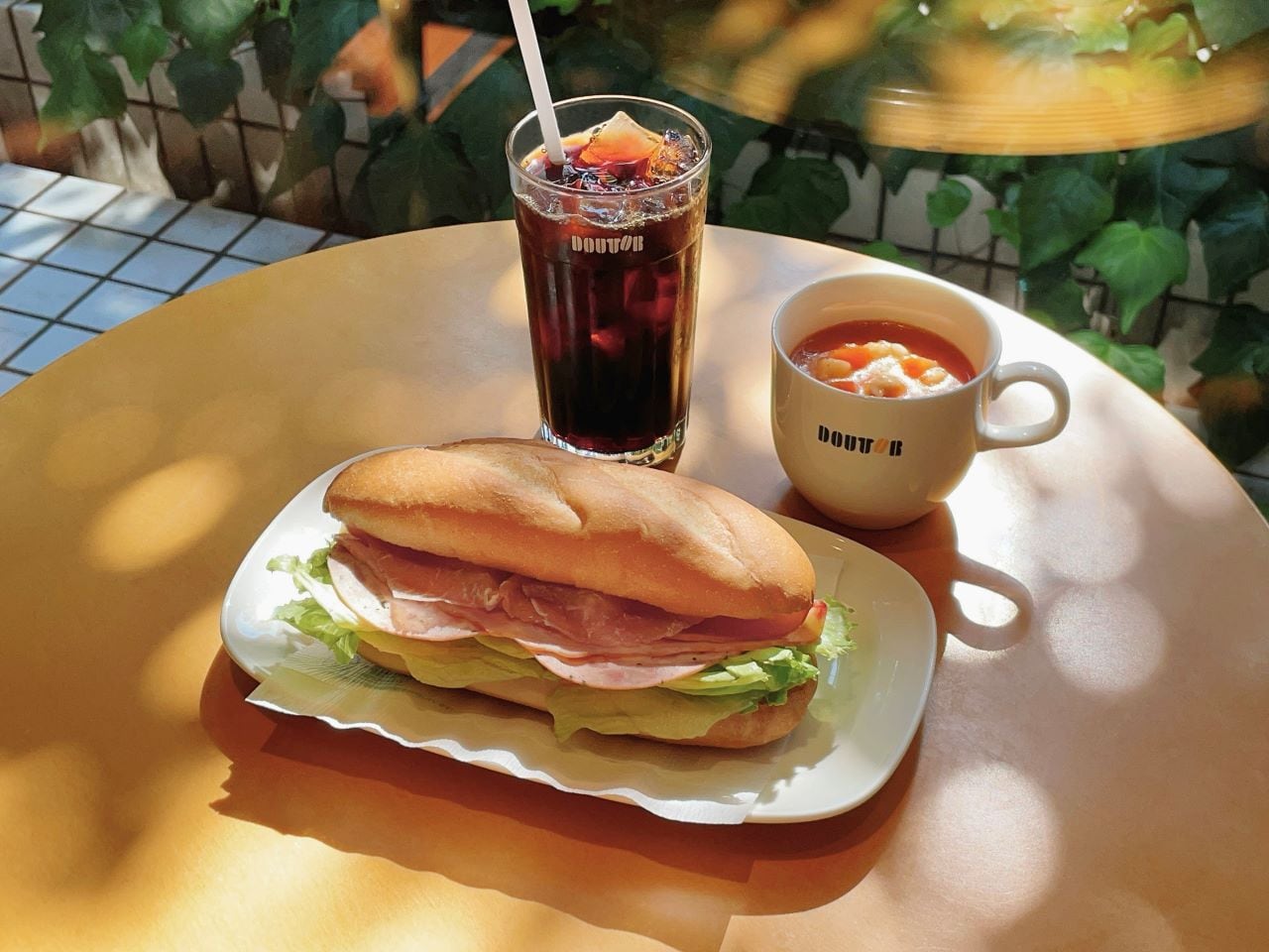 Image of breakfast (ice)