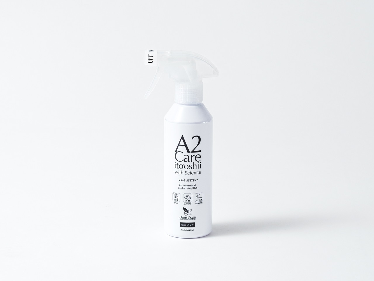 Anti-bacterial Spray	 	