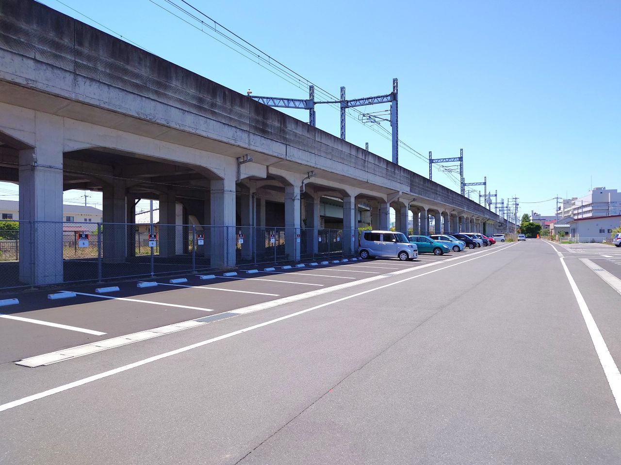 Forth parking