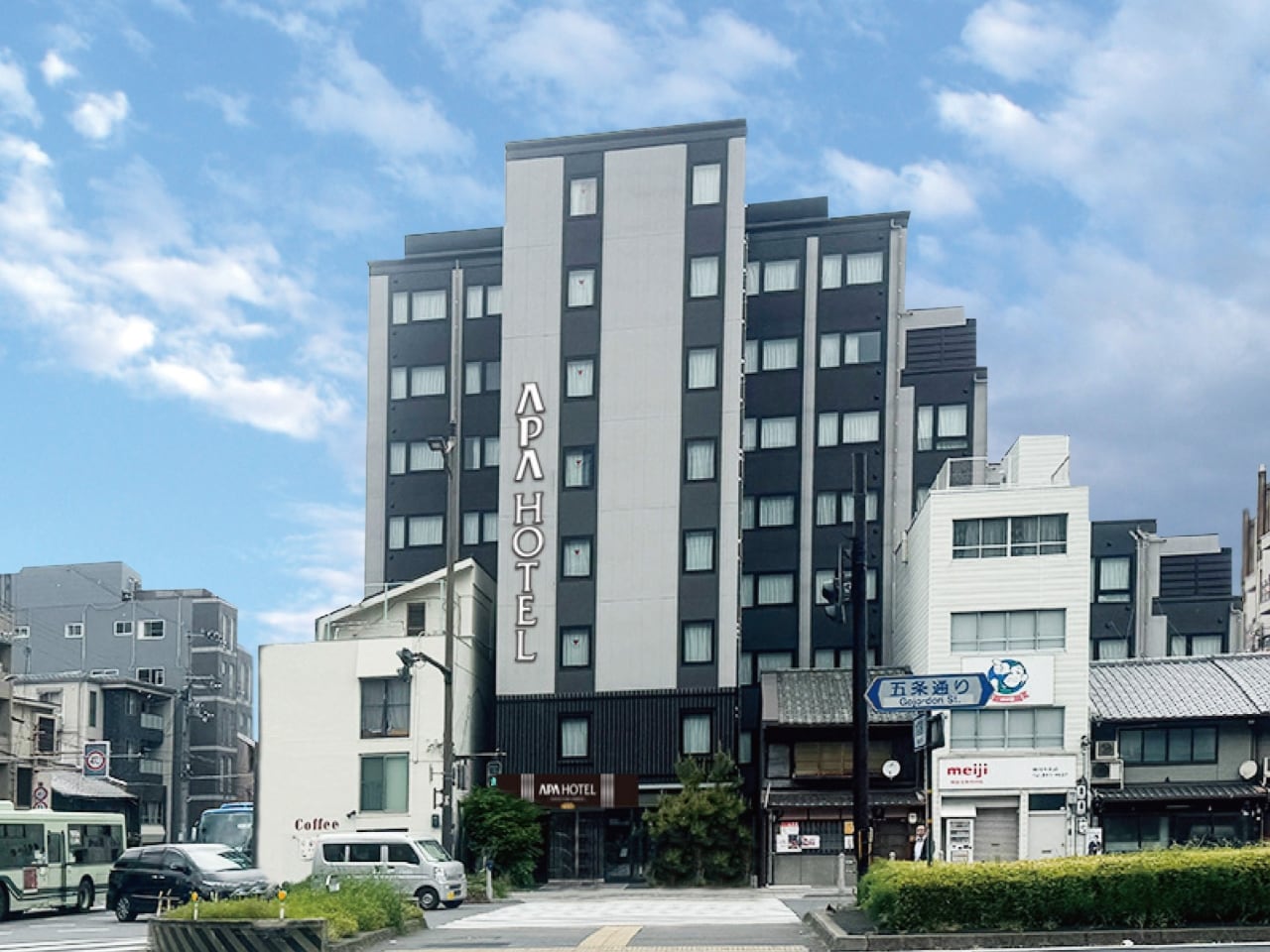 APA Hotel Kyoto Gojo Omiya イメージ