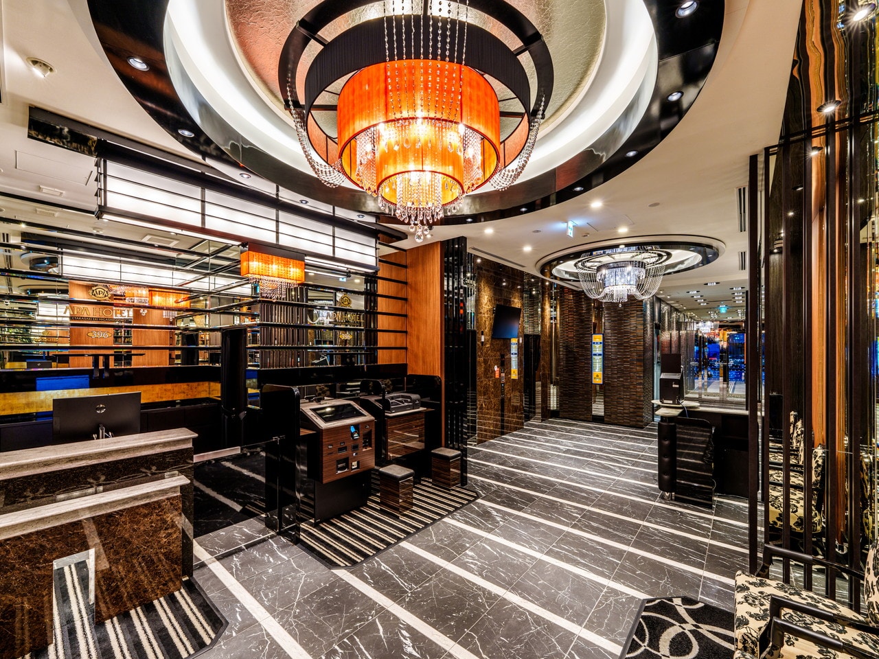 【Front Desk】
