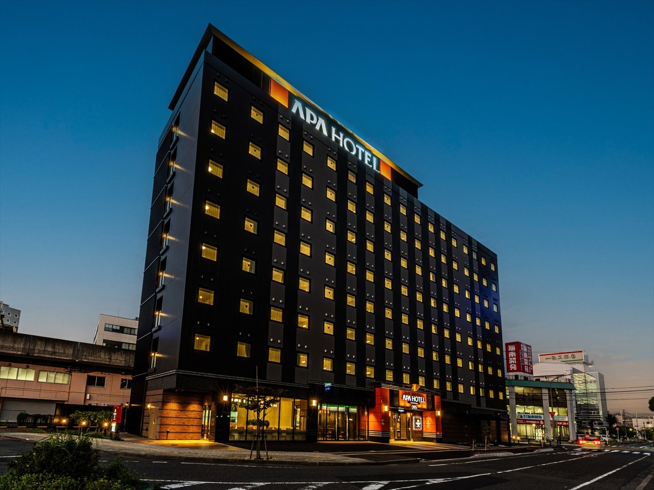 APA Hotel Tottori Ekimae イメージ