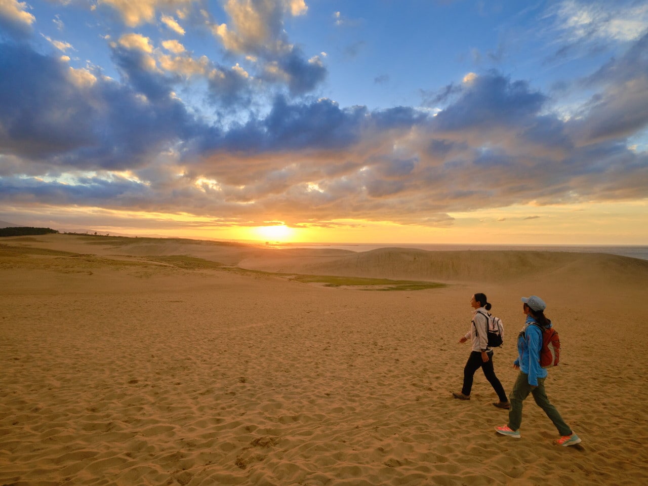 Tottori Sand Dunes