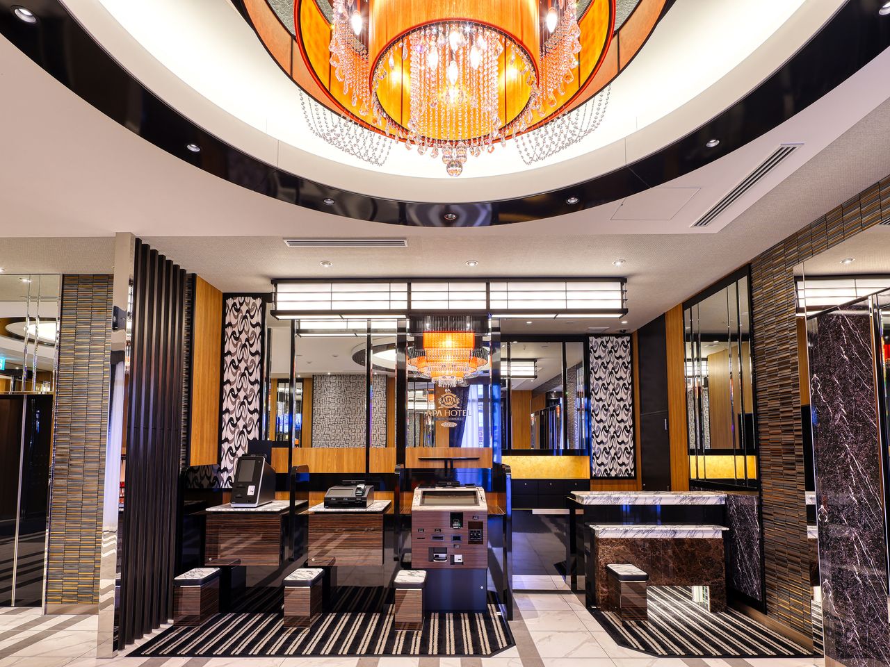 APA Hotel Morioka Ekimae イメージ