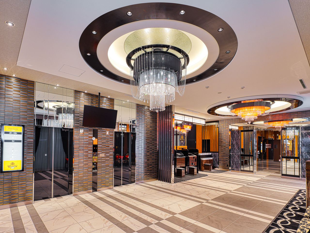 APA Hotel Morioka Ekimae イメージ