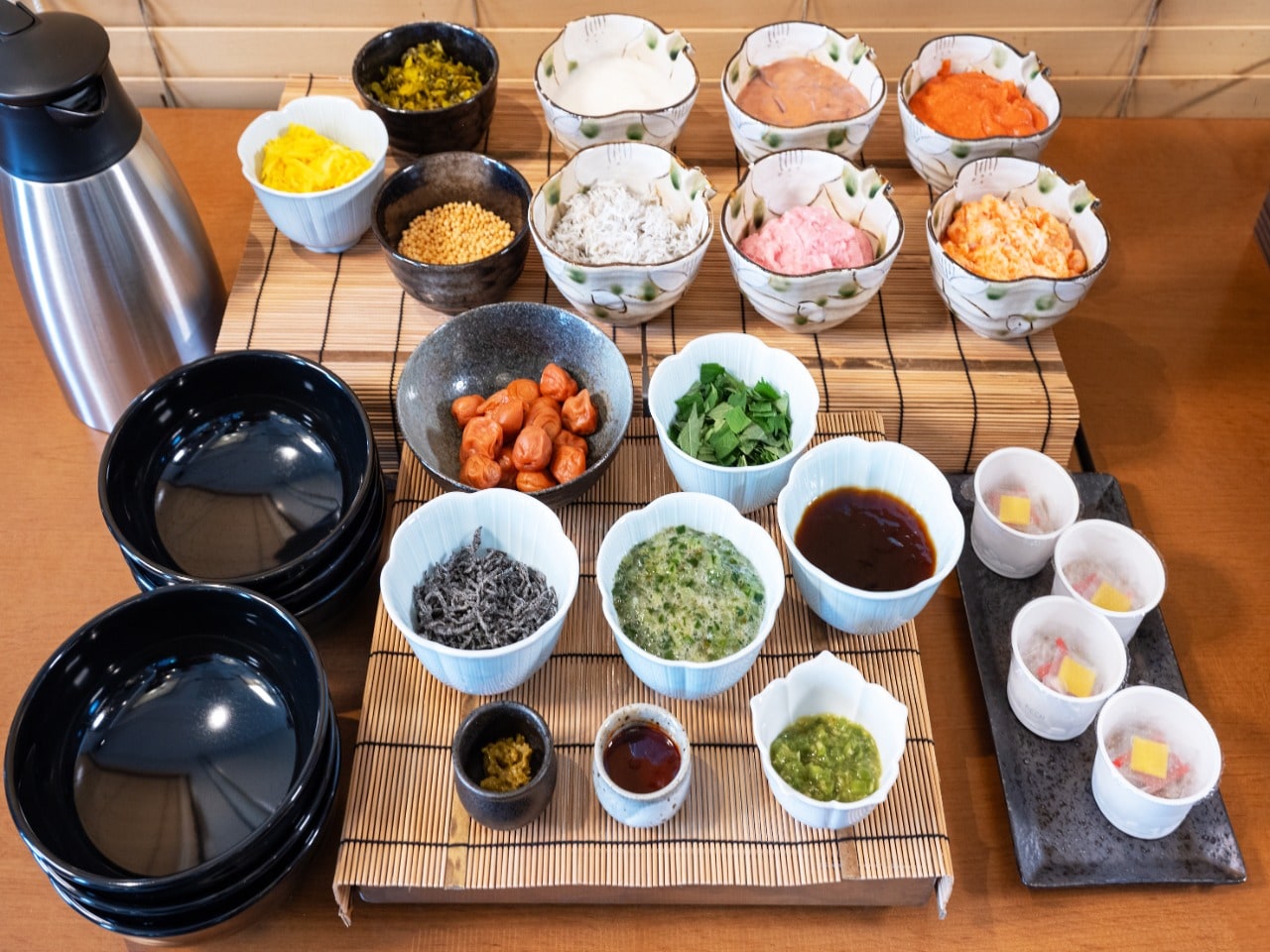 Accompaniment to rice