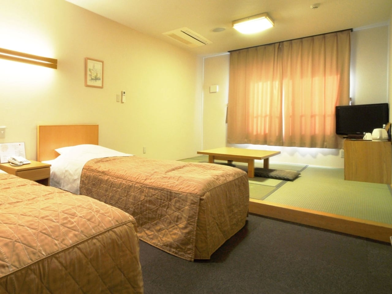 Ofunato Inter Hotel Tsubaki イメージ
