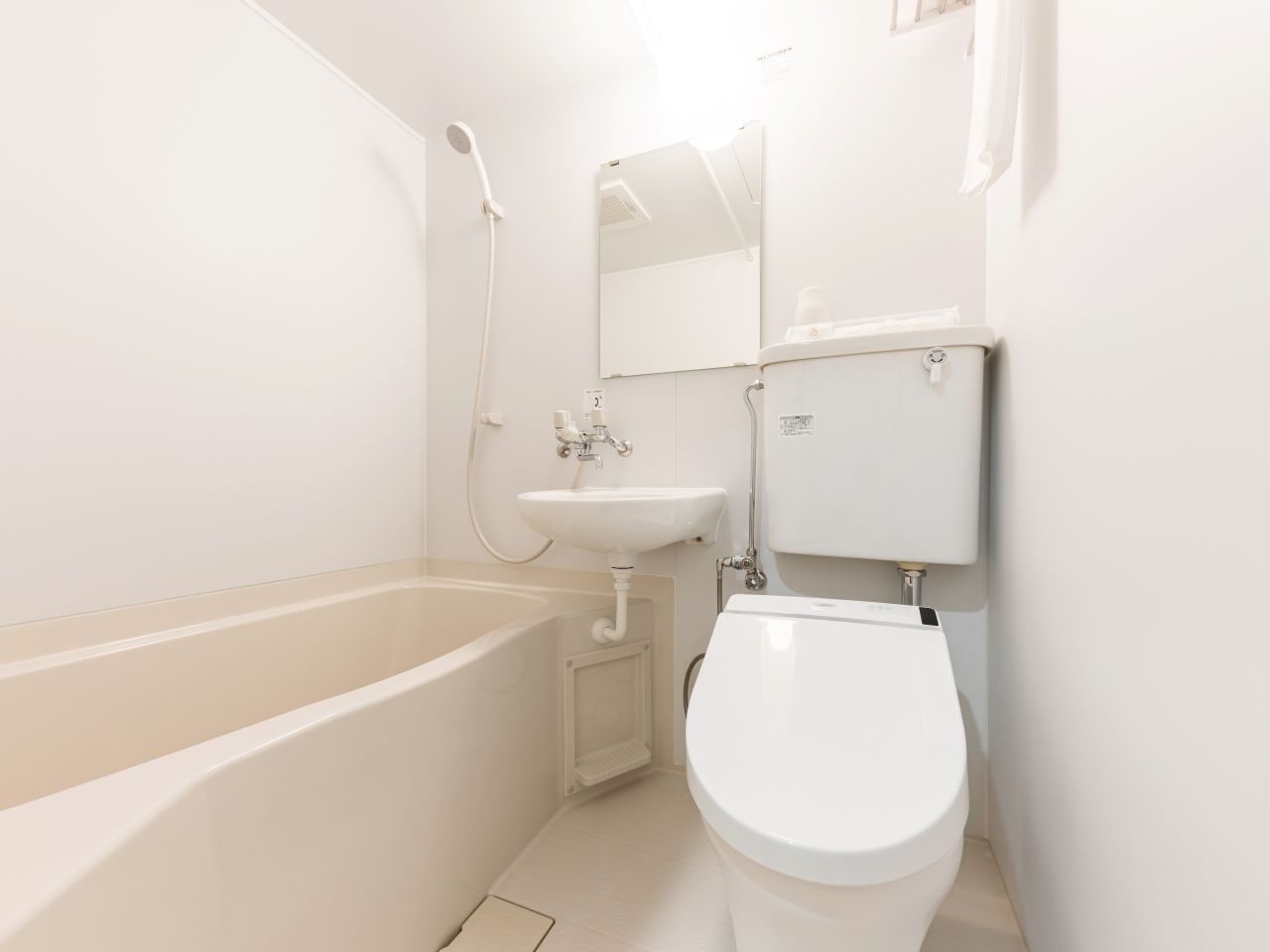Unit bath