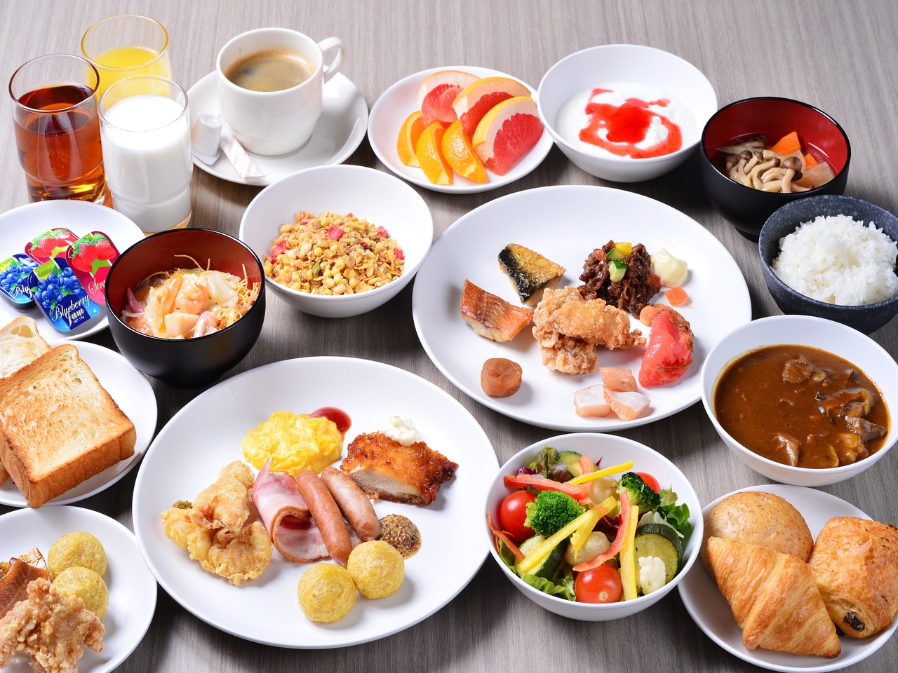 APA Hotel Oita Ekimae イメージ