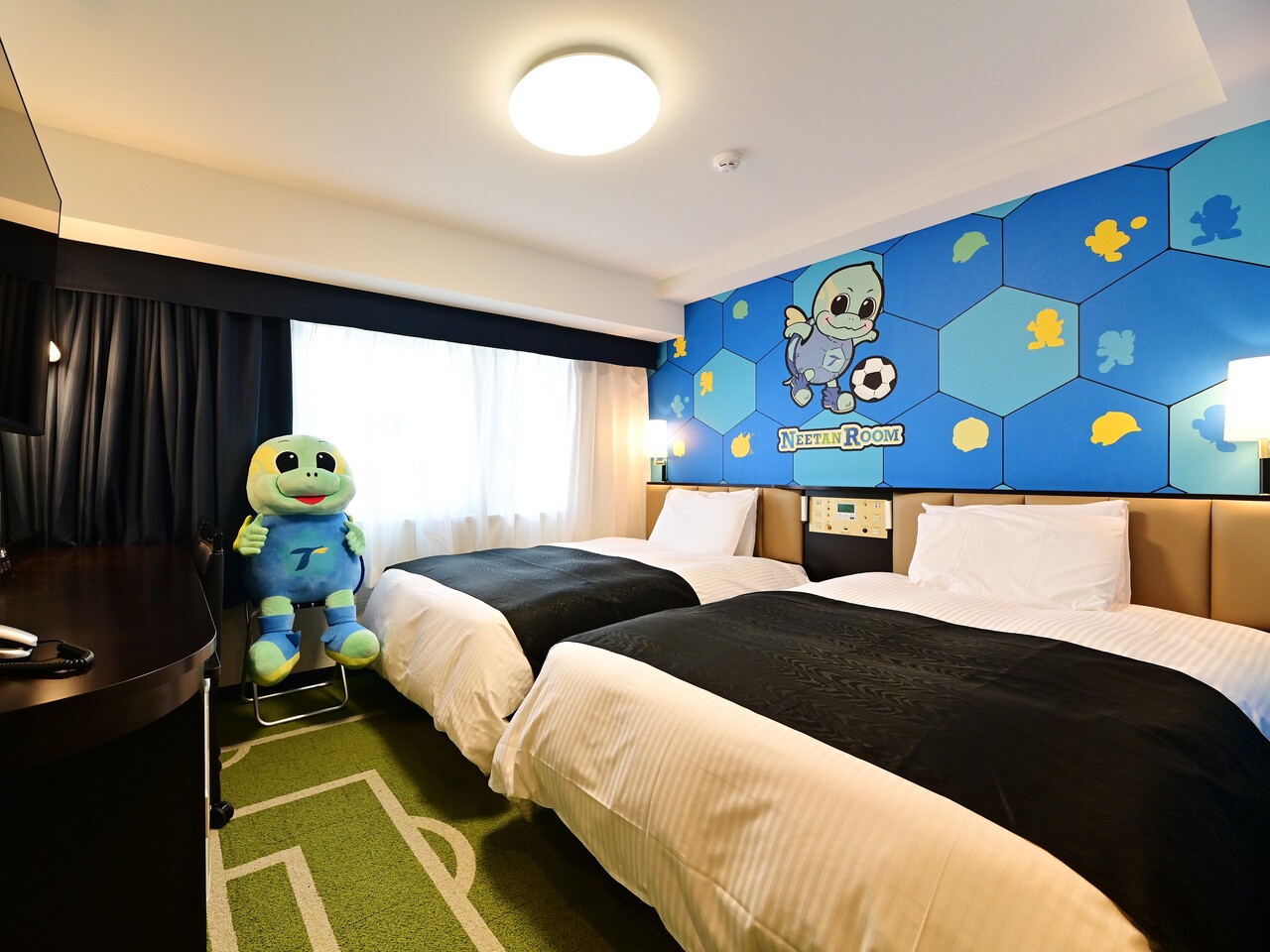 Neetan room