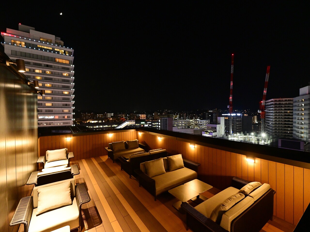 APA Hotel Oita Ekimae イメージ