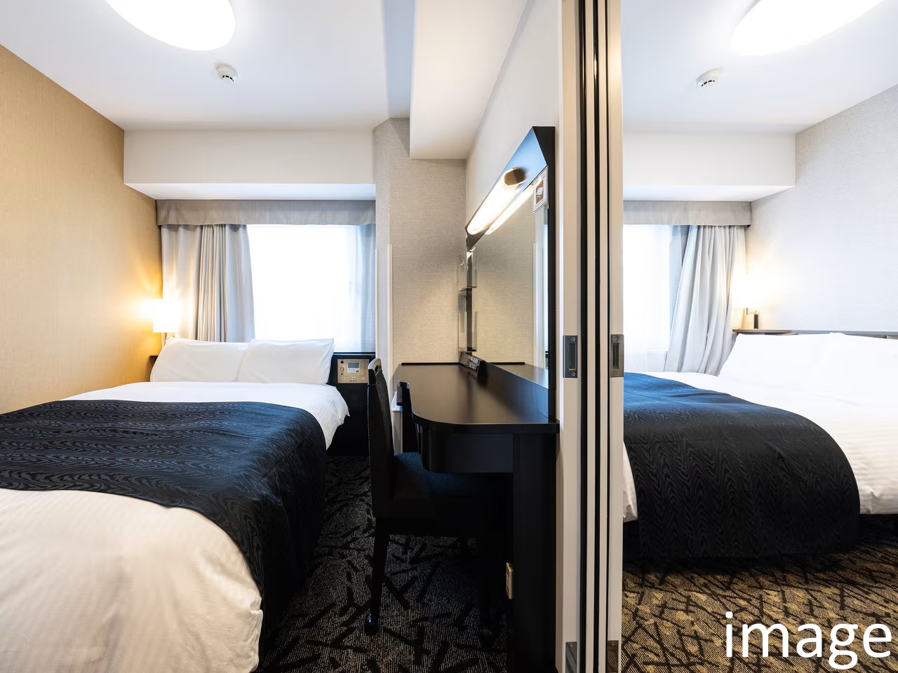 connect single room