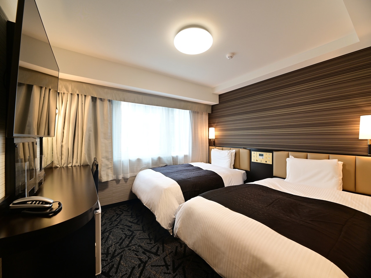 Twin room
