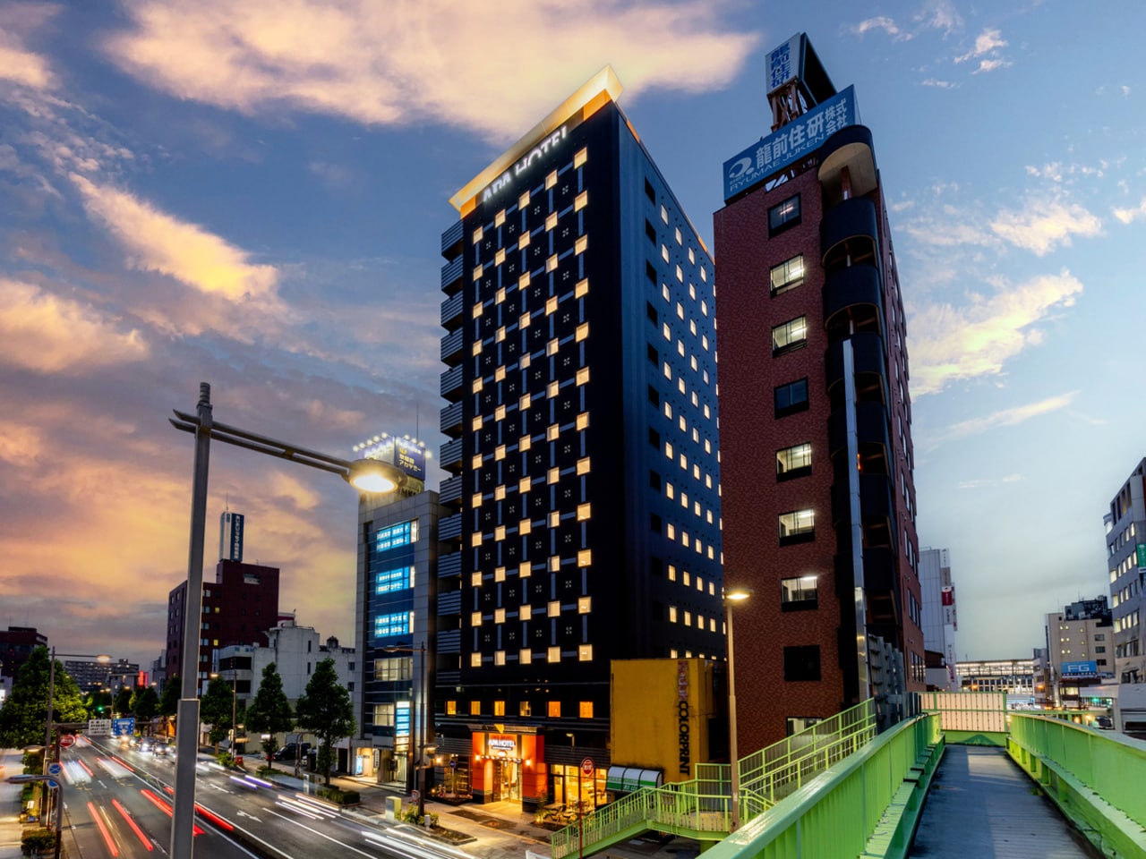 アパホテル〈熊谷駅前北〉2026年6月OPEN！image