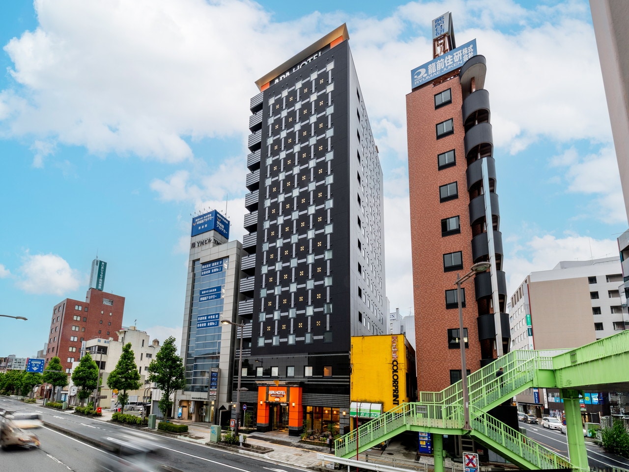 アパホテル〈熊谷駅前北〉2026年6月5日（金）開業予定image