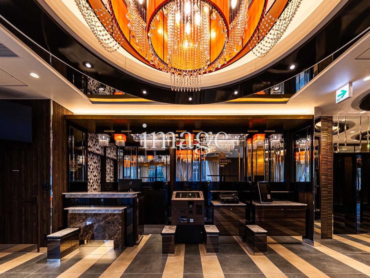 APA Hotel Kumagaya Ekimae Kita イメージ