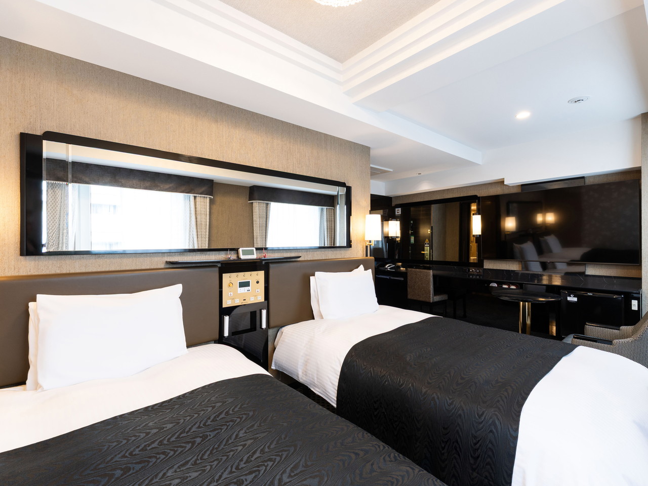 Deluxe Twin Room - Non-Smoking