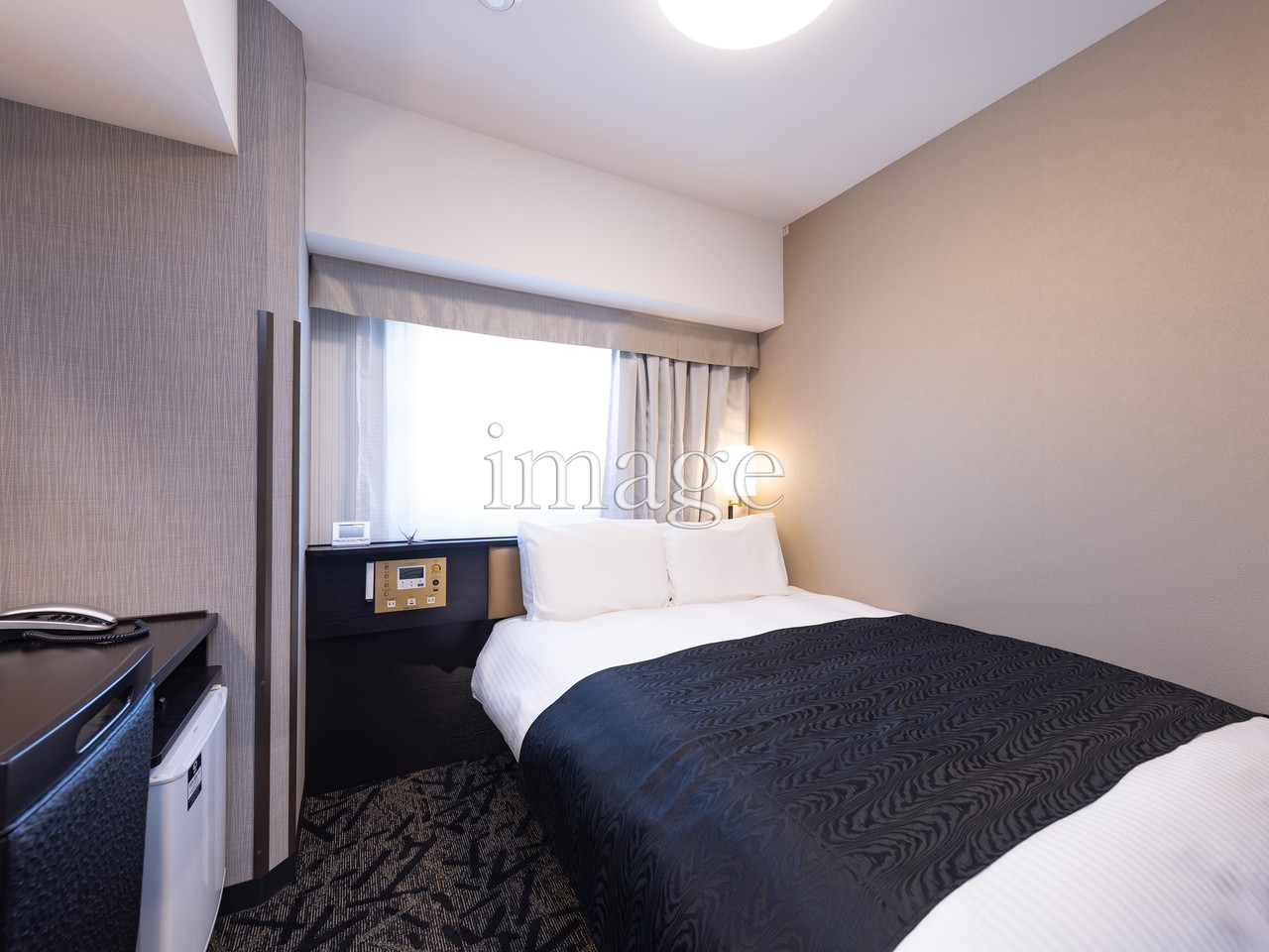 Double Room - Non-Smoking