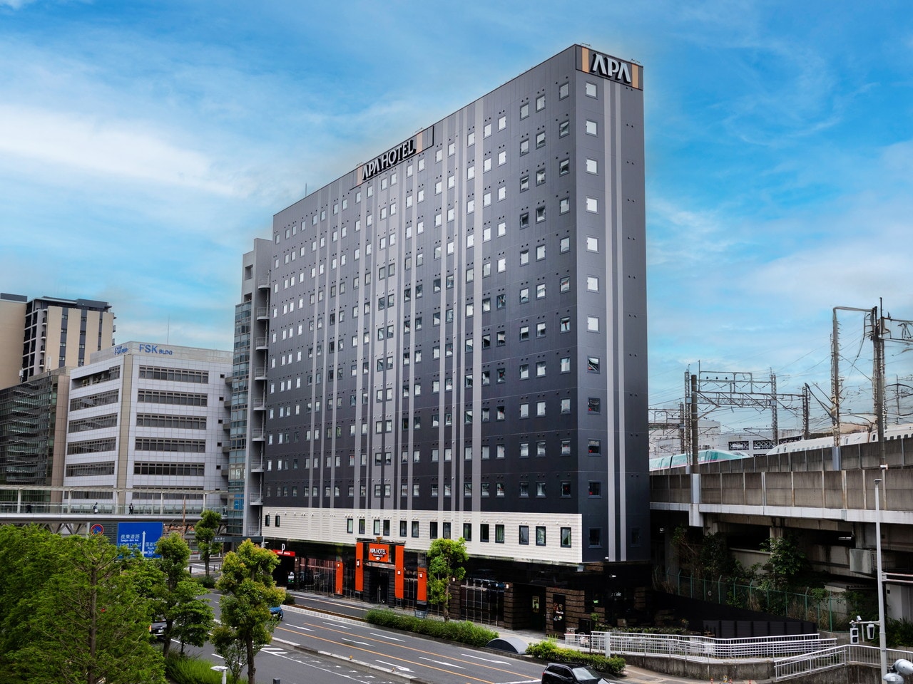 アパホテル〈さいたま新都心駅西〉2026年6月18日（木）開業image