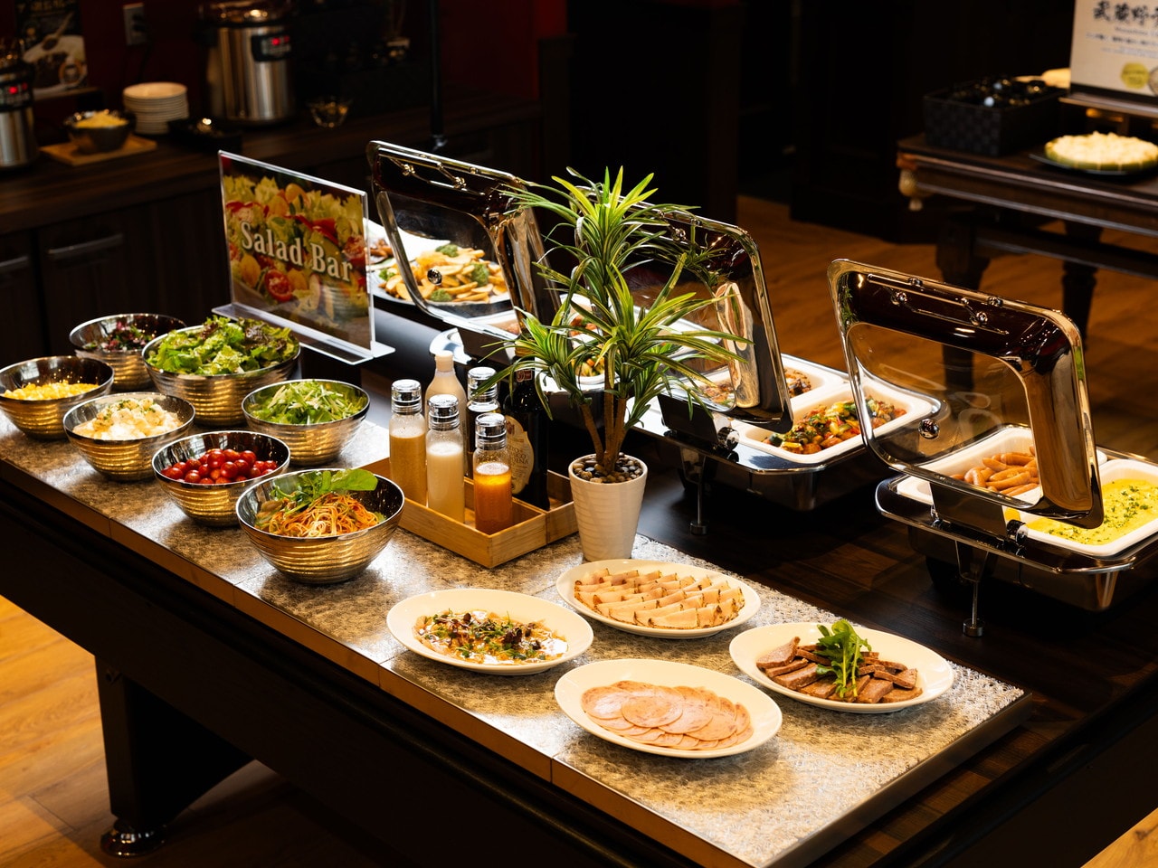 【image】Farm-fresh “Fresh Salad”