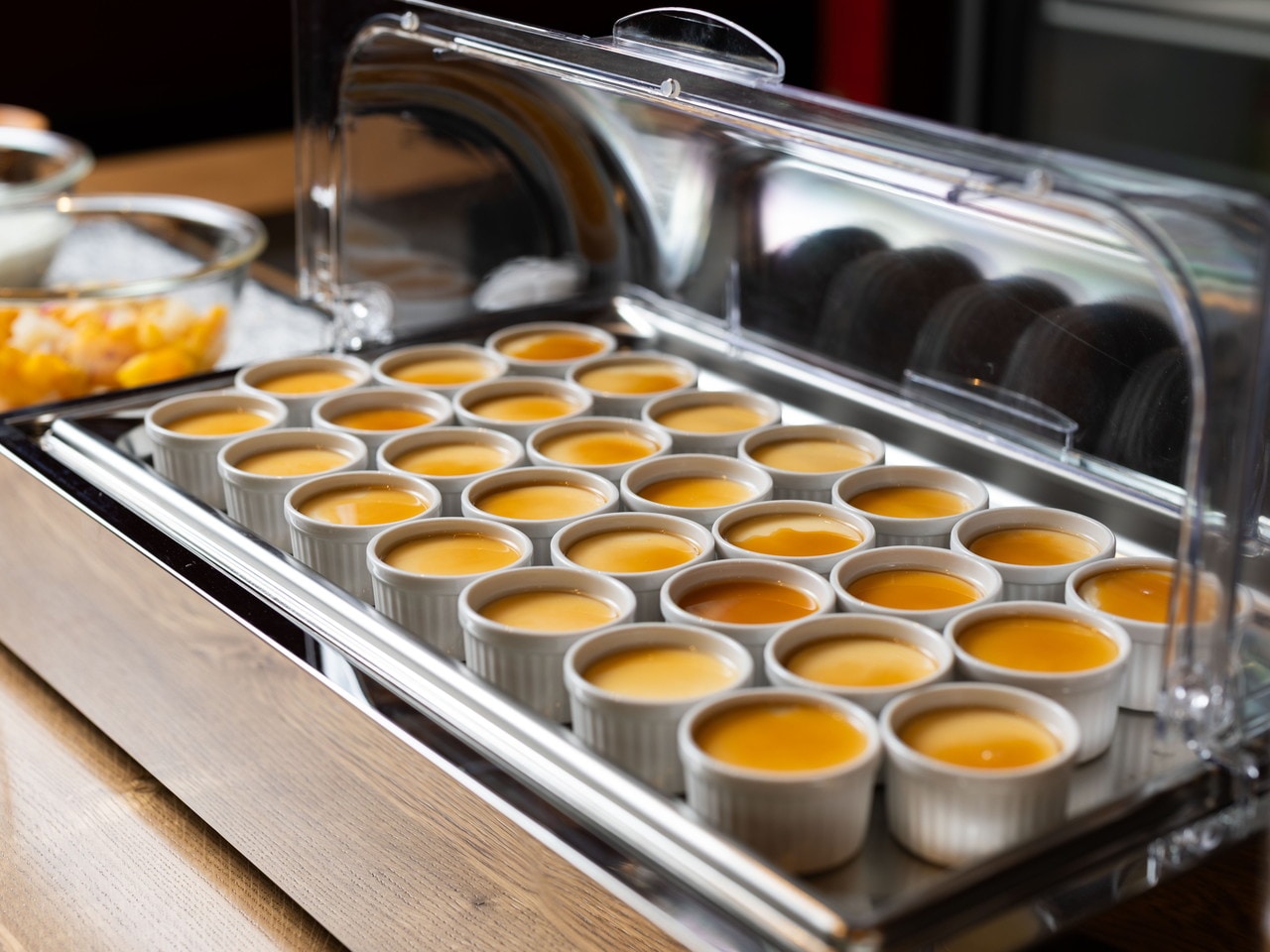 【image】A full lineup that satisfies Western cuisine lovers too