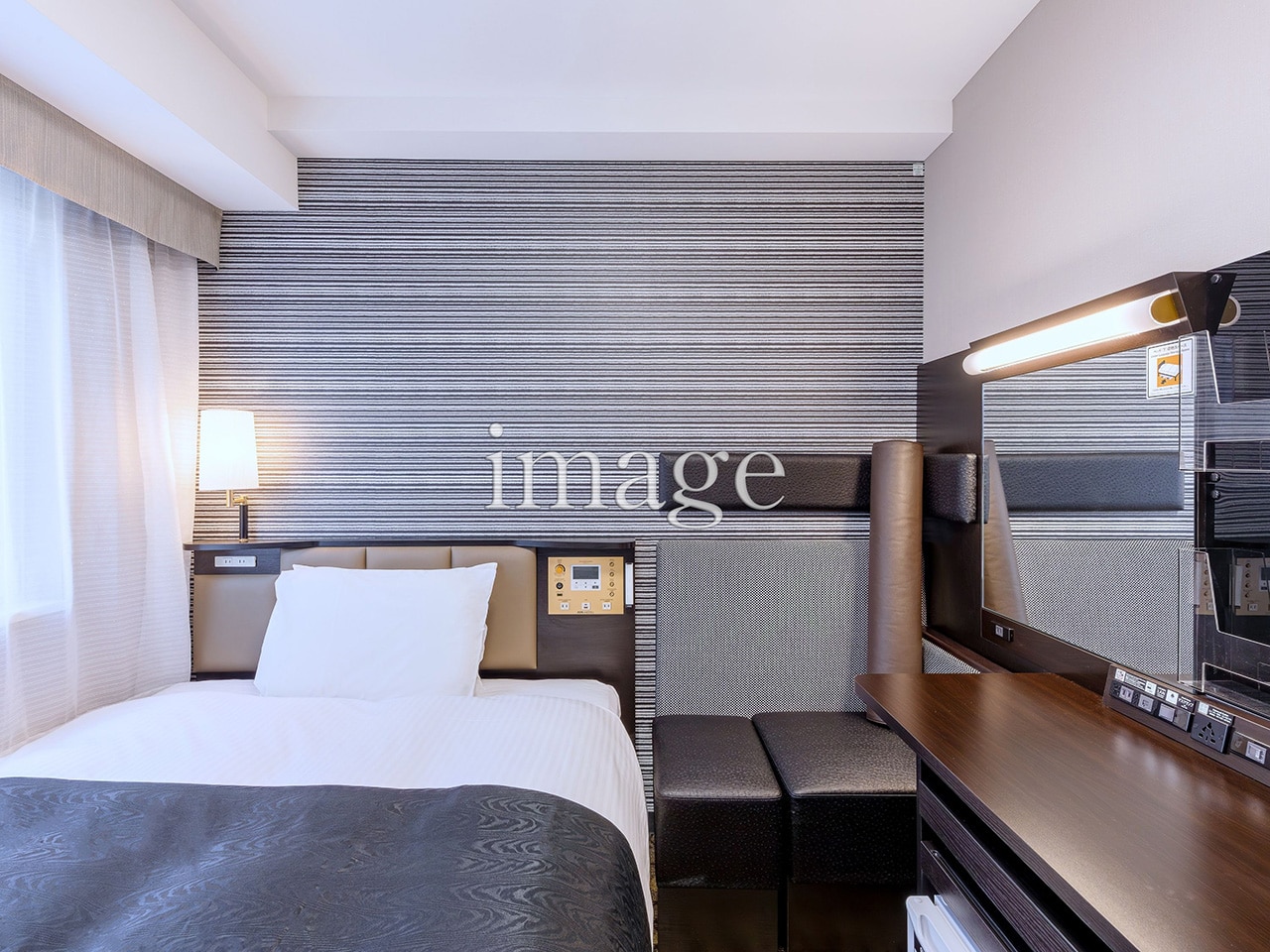 Cozy Double Room