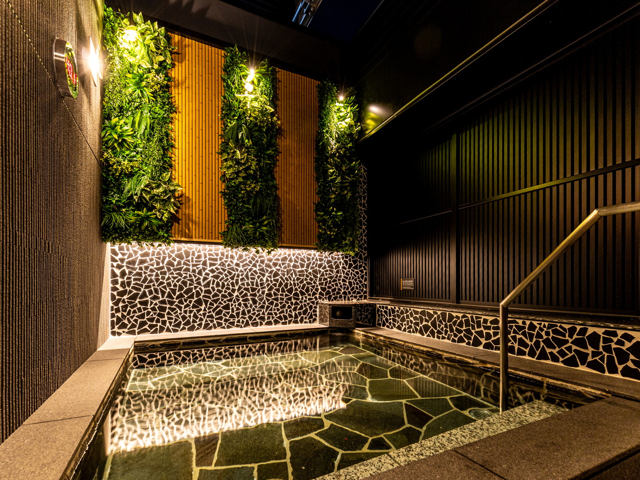 Public bath（Open-air bath）