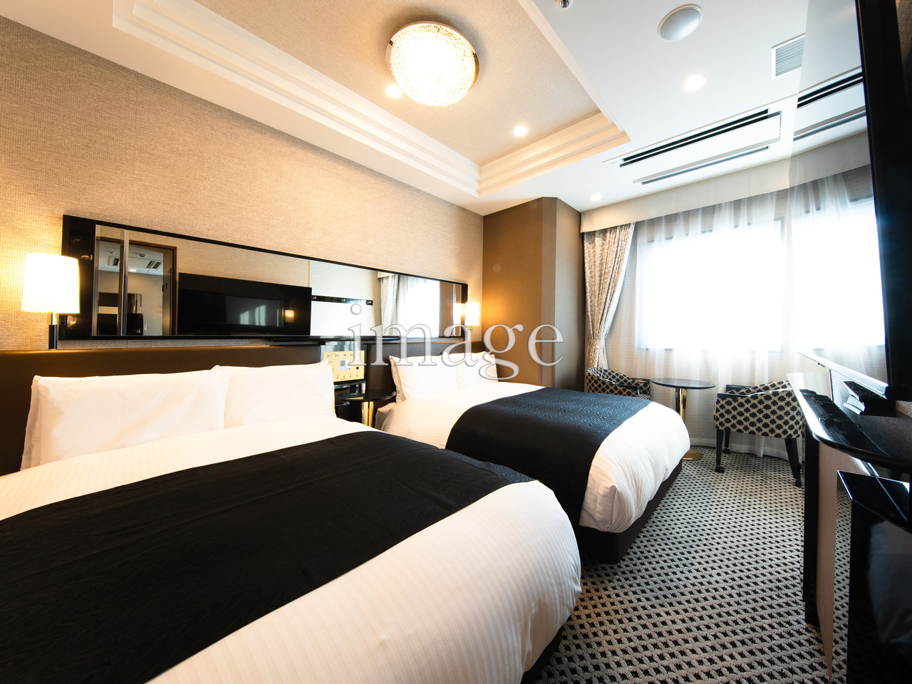 Suite Twin Room