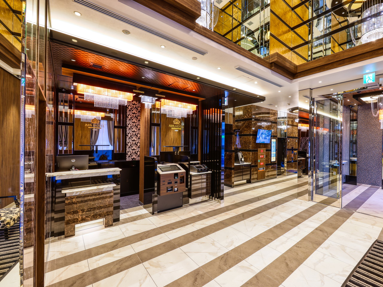 【Lobby】