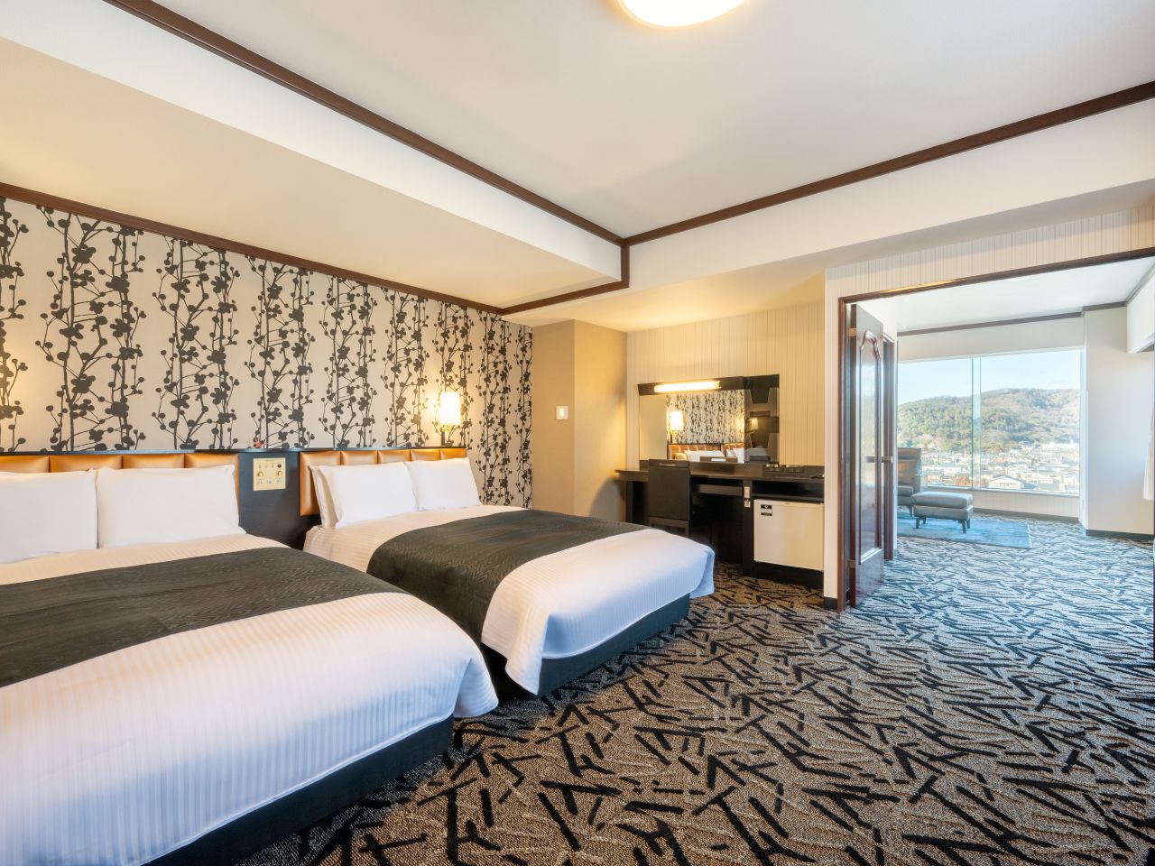 Premiere Twin Room