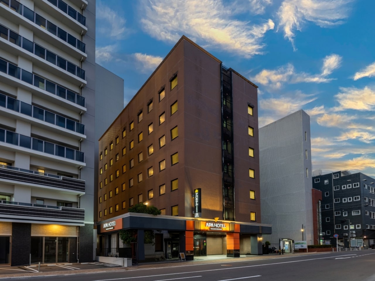 アパホテル〈長崎駅南〉image