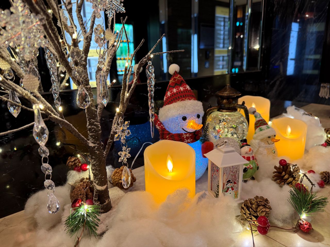 【Winter Drcorations】