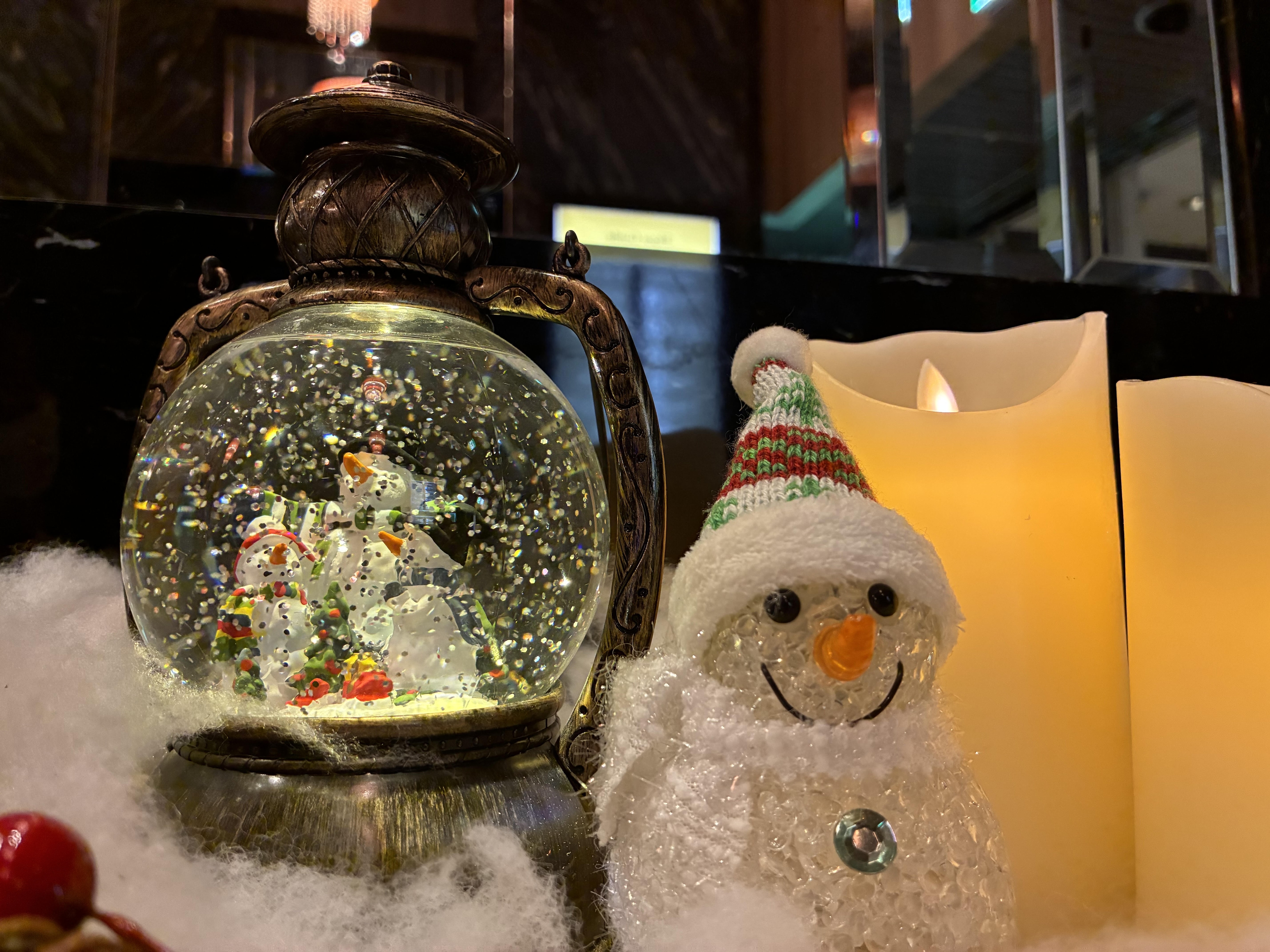 【Winter Drcorations】