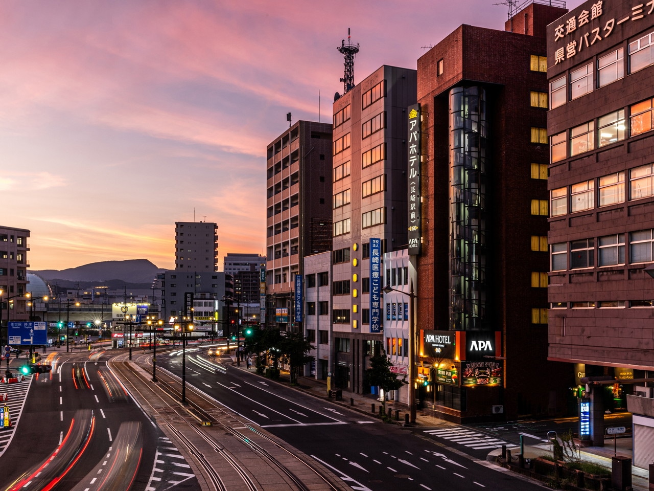 アパホテル〈長崎駅前〉image