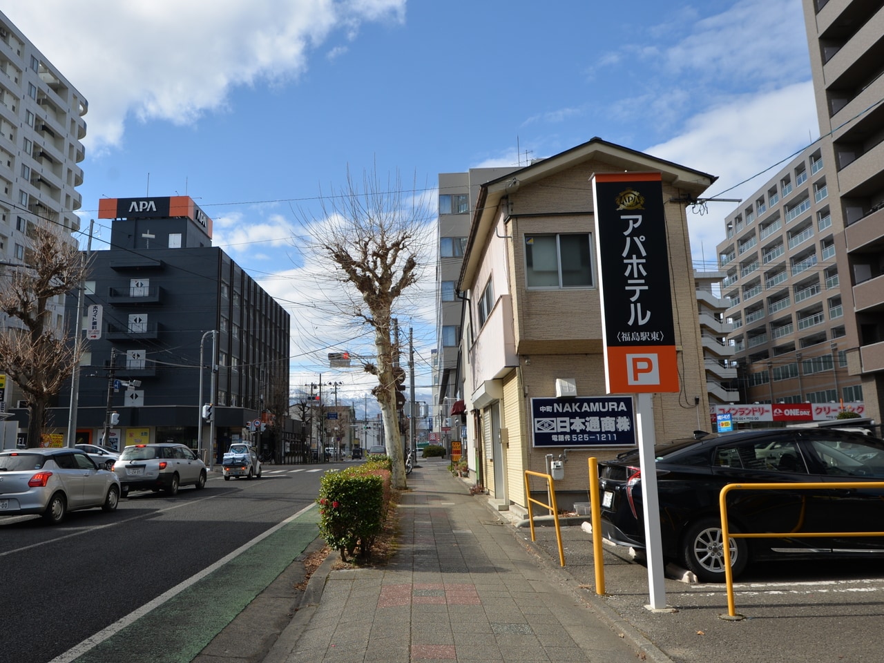 APA Hotel Fukushima Station East イメージ