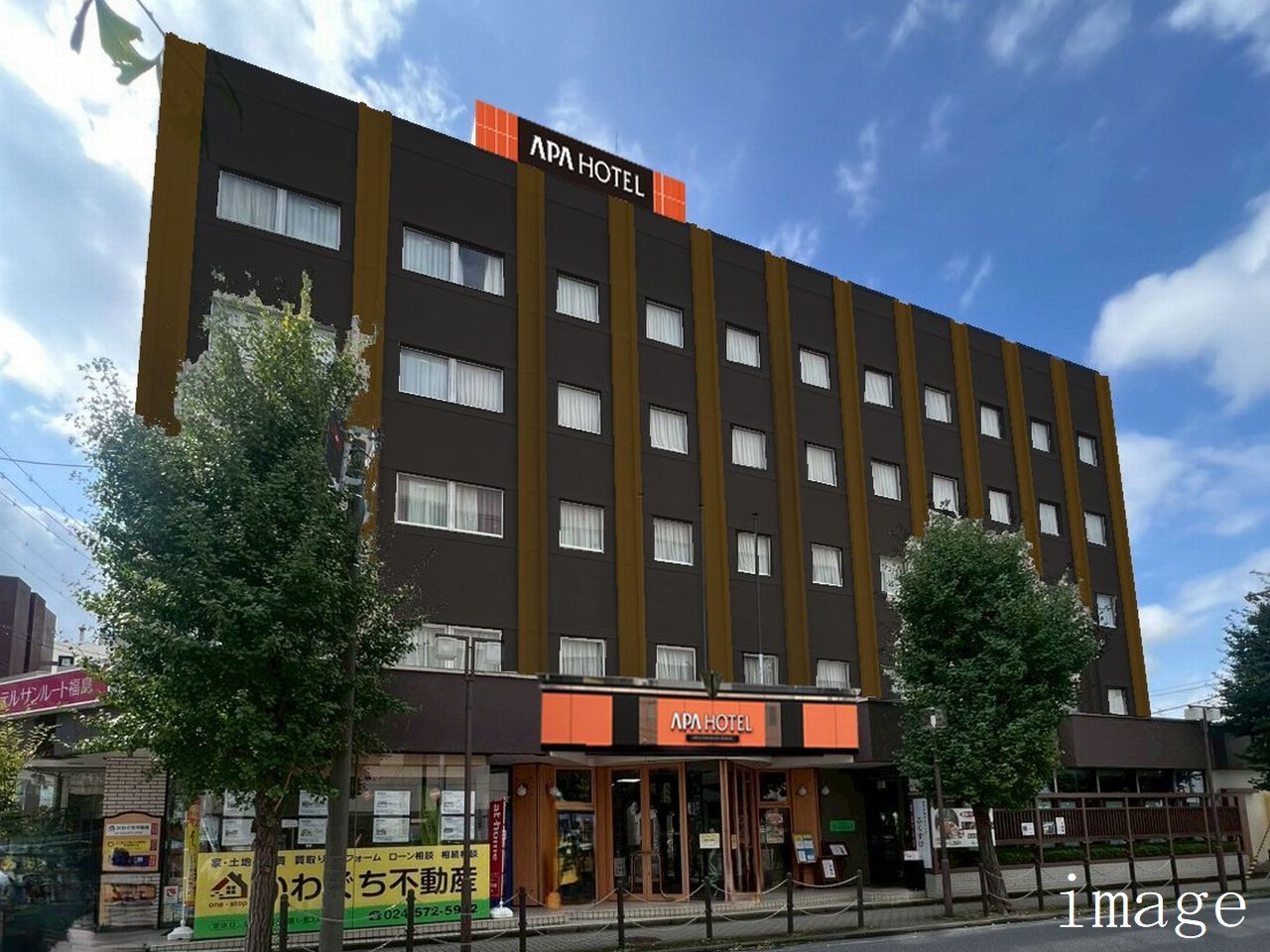 APA Hotel Fukushima Station East イメージ