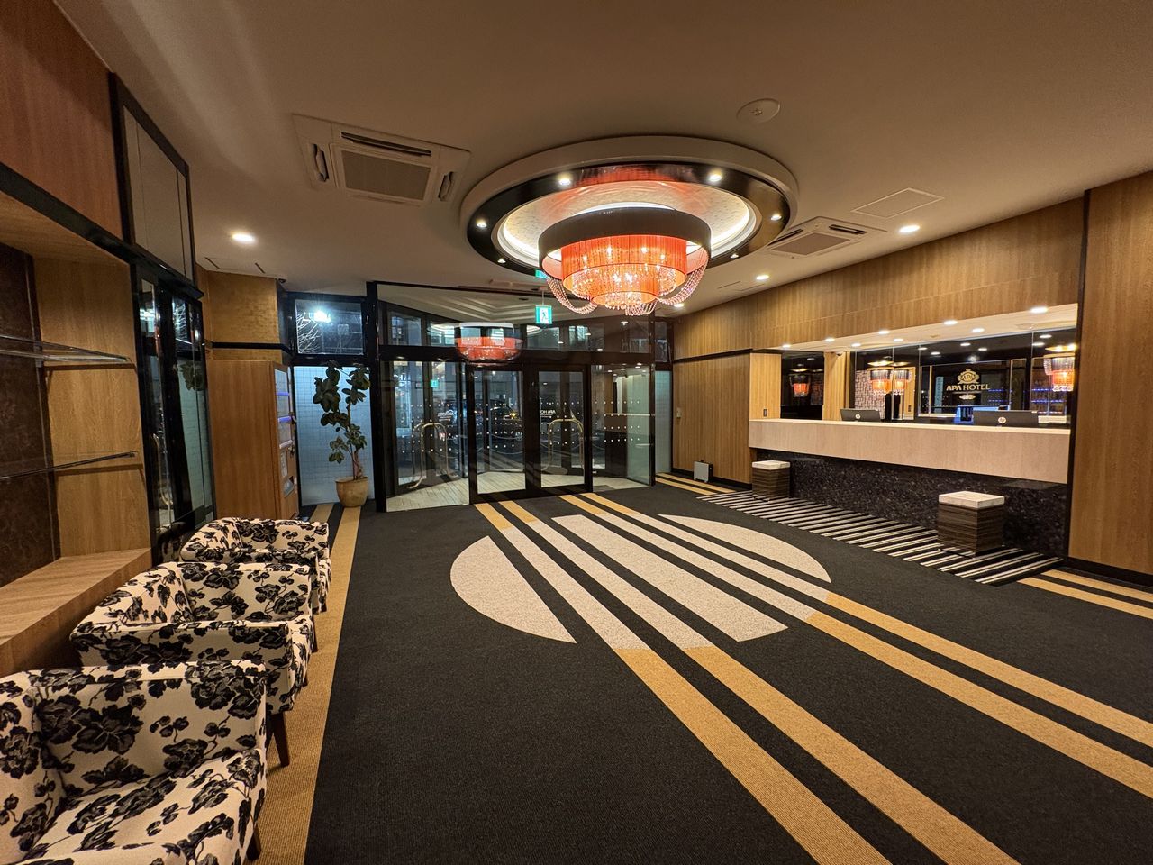 APA Hotel Fukushima Station East イメージ