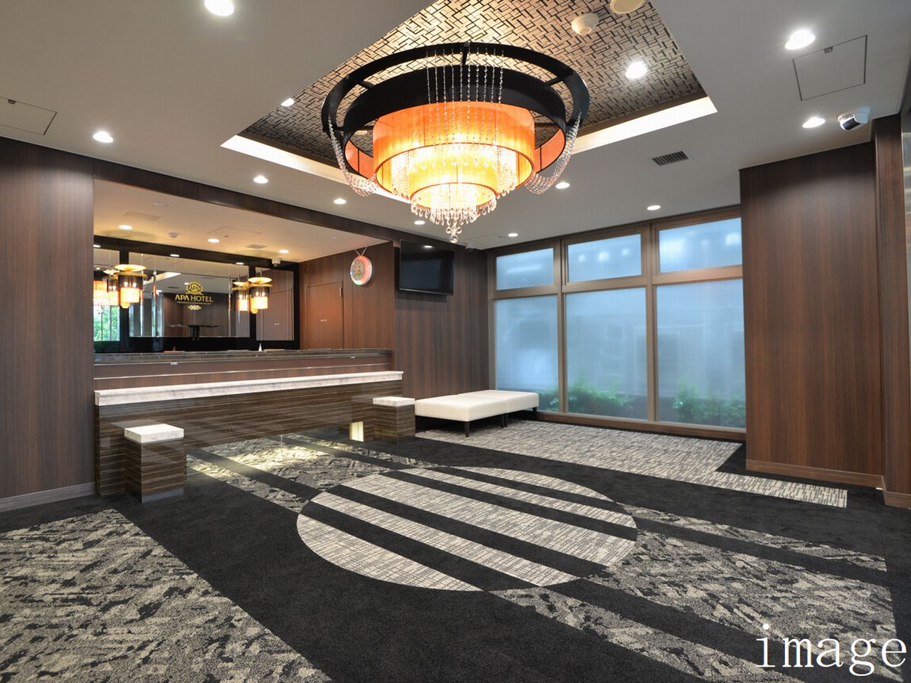 APA Hotel Fukushima Station East イメージ