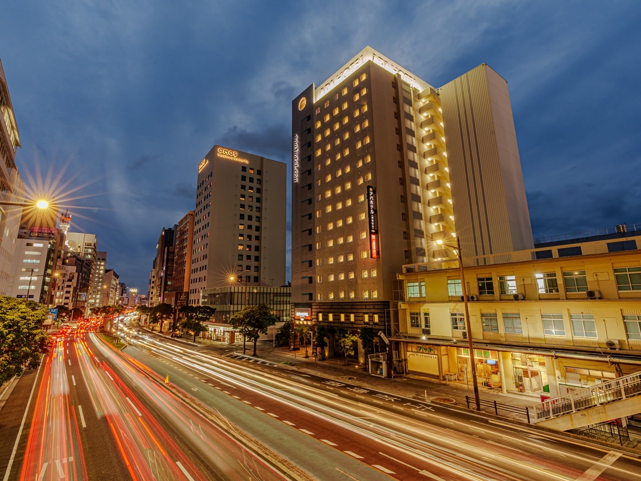 APA Hotel Naha Matsuyama イメージ