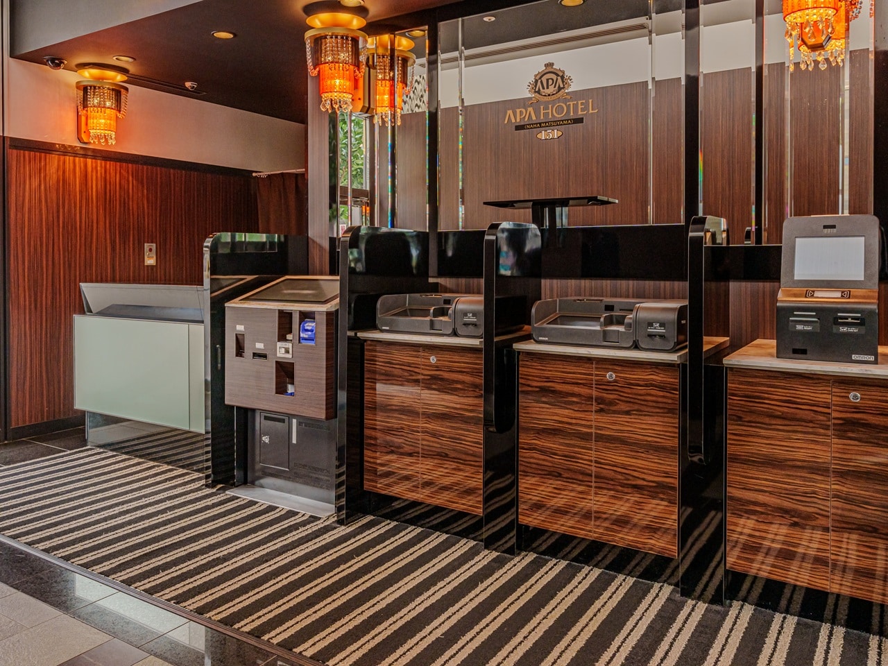 APA Hotel Naha Matsuyama イメージ